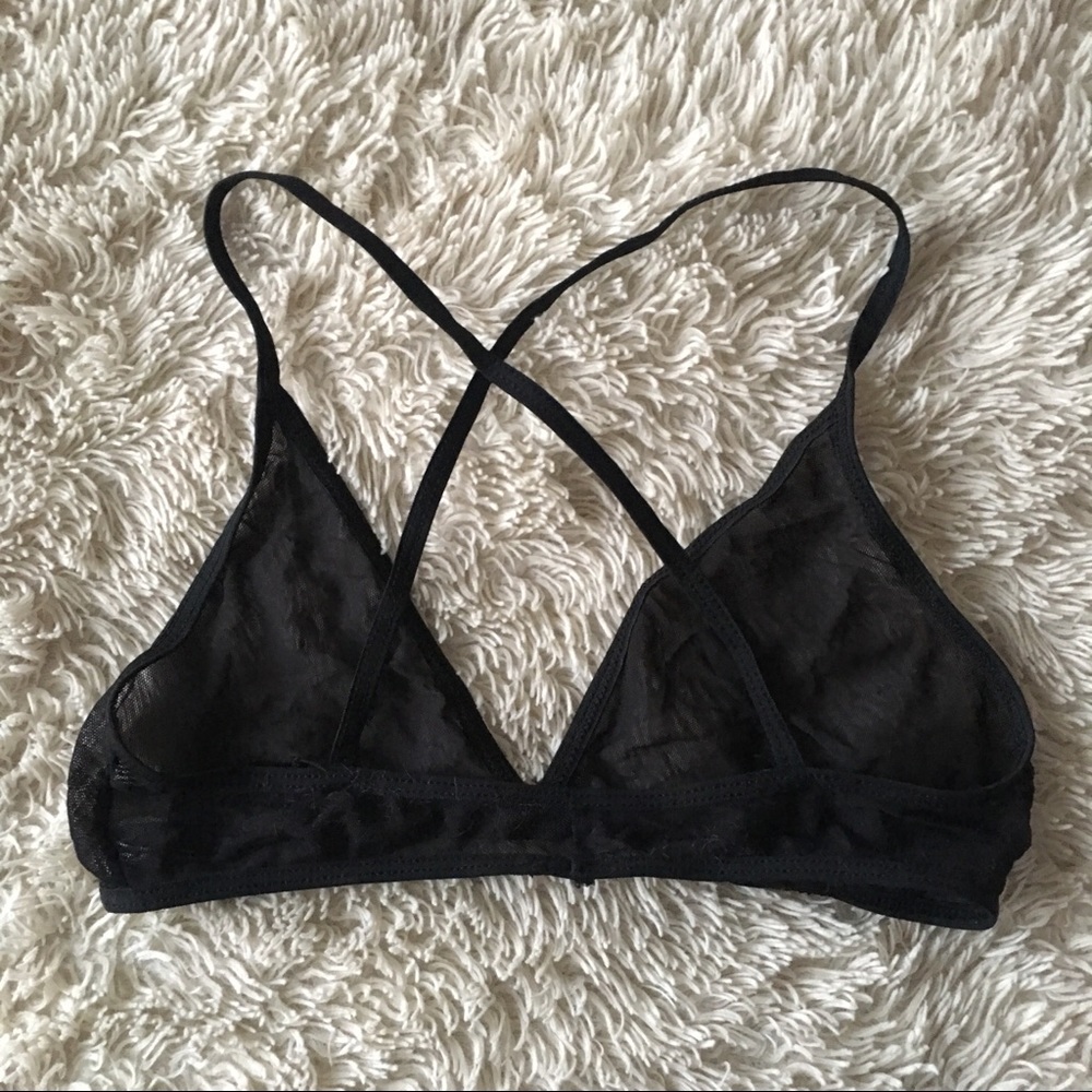 AA Sheer Bralette